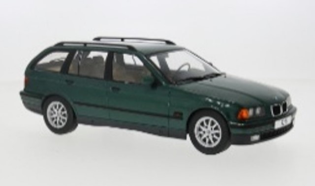 新品 MCG18366 モデルカーグループ 1/18 BMW 3シリーズ (E36
