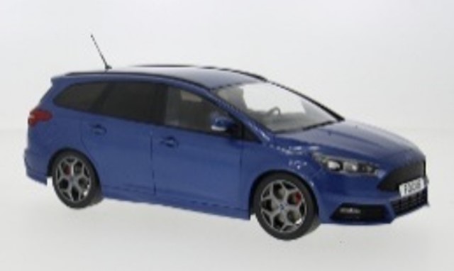 希少シュコー 1/24 フォード フォーカス 未開封シール付 超精密モデル 絶版 予約 MCG18465 モデルカーグループ 1/18 フォード フォーカス ST