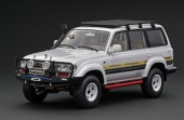  KF032-4 KENGFai 1/18 ȥ西 Toyota Land Cruiser ɥ롼 VX-R LC80 White Refitted 
