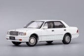  KF027-2 KENGFai 1/18 ȥ西 TOYOTA CROWN 饦 Pearl White LHD 