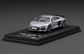  KF036-2 KENGFai 1/64 ǥ 2021 Audi R8 Silver 