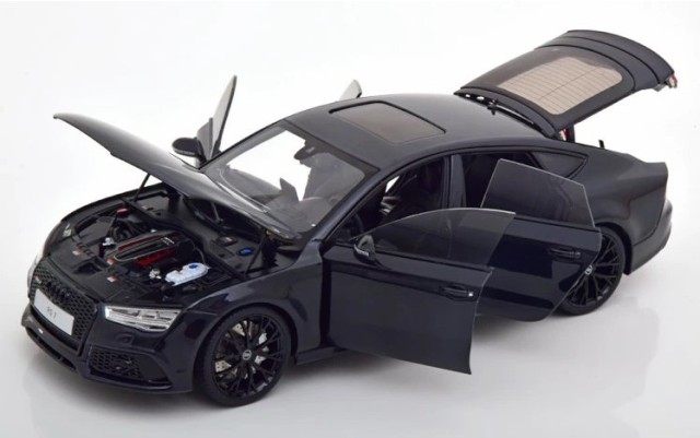 1/18 KENGFAI ケンファイ アウディ RS6 C8 京商 オートアート 1/18 KENGFAI アウディ RS6 C8 アバント クワンタムグレー