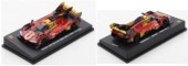 ���� LS64006LM LOOKSMART 1/64 �ե��顼�� Ferrari 499P #51 Ferrari AF Corse 3rd �롦�ޥ� Le Mans 24H 2024 A. Pier Guidi - J. Calado - A. Giovinazzi 