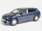  1060/23 NZG 1/18 륻ǥ Mercedes-Maybach EQS SUV soldalithblue 