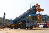 ͽ�� 51-2190 WSI 1/50 TADANO ATF 400G-6�ܥ���  Hokawn TADANO ATF 400G-6 + JIB
