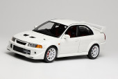 ͽ�� M84305 �⡼�����إ�å��� 1/18 ��ɩ Mitsubishi Lancer Evolution �� GRS T.M.E SCOTIA WHITE