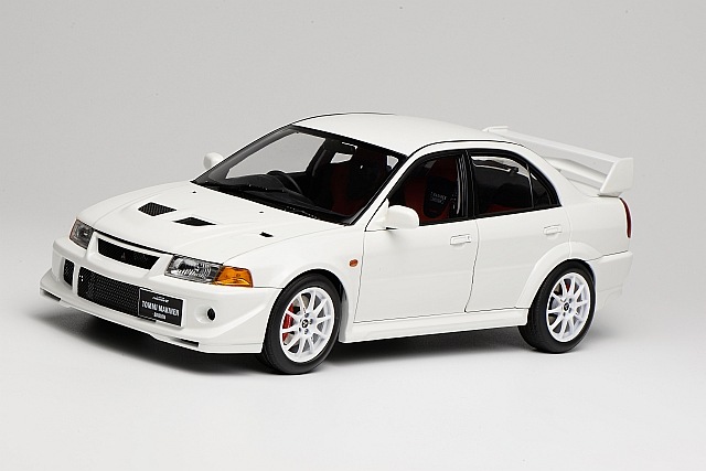予約 M84305 モーターヘリックス 1/18 三菱 Mitsubishi Lancer