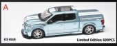 ͽ  Funny Model 1/64  F-150 Super Snake (A)Ice Blue