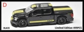 ͽ  Funny Model 1/64  F-150 Super Snake (D)Black