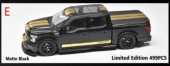 ͽ  Funny Model 1/64  F-150 Super Snake (E)Matt Black