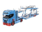 予約 118301 ELIGOR 1/43 スカニア 770 S V8 セミ 冷蔵 STEF STARWELL