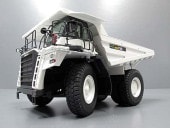  857/40 NZG 1/50 ޥ KOMATSU HD785 dump truck NOVELTIES 