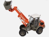  8831 NZG 1/50  WEYCOR AR75E T wheel loader 