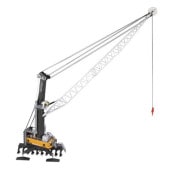  895 NZG 1/87  LIEBHERR LHM 550, mobile harbour crane Reorder 