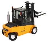  913 NZG 1/25  JUNGHEINRICH TFG 680 LPG fork lift truck 