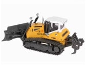  927/02 NZG 1/50  LIEBHERR PR736 LGP LITRONIC EUROVIA