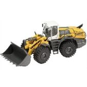 941 NZG 1/50  LIEBHERR L586 - 4 Wheel loader 