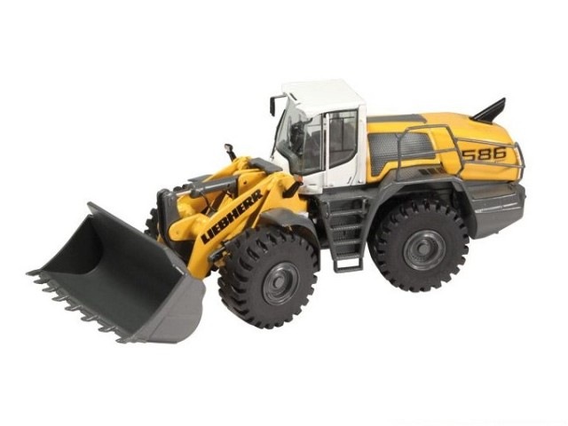 LIEBHERR 1/50 マイニングダンプ Amazon | Conrad 1/50 完成品 for LIEBHERR T 284 Mining Dumper