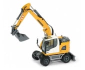  9431 NZG 1/50  IEBHERR A918 COMPACT LITRONICHydraulic excavato 
