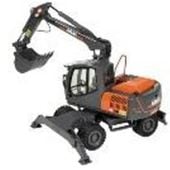  955 NZG 1/50  ATLAS 140W Mobile excavator 