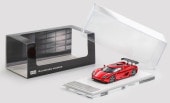 ����  Autobots Models 1/64 �����˥����� Koenigsegg CCGT Transparent Red
