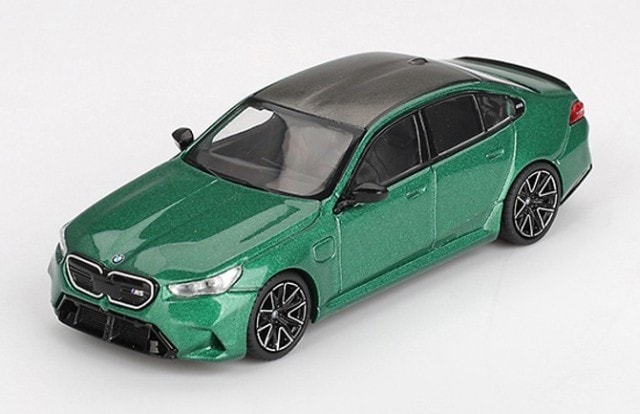 予約 MGT01086-BL TSM MINI-GT 1/64 BMW 1/64 BMW M5 (G90) アイルオブ