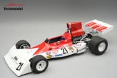ͽ�� TM18-296B �ƥ��Υ�ǥ� 1/18  BRM P160E ���ĥ� Italian GP 1973 #21 N . �饦�� 
