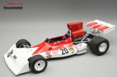 ͽ�� TM18-296C �ƥ��Υ�ǥ� 1/18  BRM P160E ���ʥ� Canadian GP 1973 #20 P . �٥�ȥ�� 