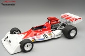 ͽ�� TM18-296D �ƥ��Υ�ǥ� 1/18  BRM P160E ���ڥ��� Spanish GP 1973 #19 N . �饦�� 