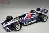 ͽ�� TM18-372A �ƥ��Υ�ǥ� 1/18  ������ T89 Formula Indy 1989 Al Unser Jr 