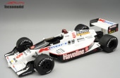 ͽ�� TM18-372B �ƥ��Υ�ǥ� 1/18  ������ T89 Formula Indy 1989 Mario Andretti 