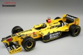 ͽ�� TMD18-426B �ƥ��Υ�ǥ� 1/18  ���硼����ۥ�� 198 �٥륮�� Belgian GP 1998 ͥ���� #9 D . �ҥ� �ɥ饤�С��ե����奢�դ� 