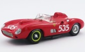  ART147/2 ȥǥ 1/43 ե顼 ե顼 315 S 1957ߥåߥꥢ ͥ #535 s/n. 0684 Piero Taruffi 