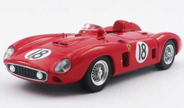 新品 ART465 アートモデル 1/43 フェラーリ フェラーリ 860 モンツァ