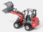 ��� 985 NZG 1/32  WEIDEMANN 1160E Articulated wheel loader 