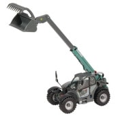 ��� 986 NZG 1/32  KRAMER KT 447 Telehandler 
