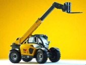 ��� 988 NZG 1/32  WACKER NEUSON TH 755 Telehandler 
