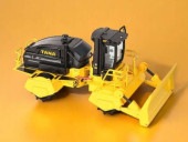 ��� 996 NZG 1/50  TANA E520 Landfill compactor 