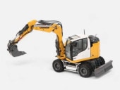 ��� 1000 NZG 1/50  LIEBHERR A910 COMPACT LITRONIC Mobile excavator 
