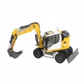 ��� 1000/02 NZG 1/50  LIEBHERR A910 COMPACT LITRONIC 