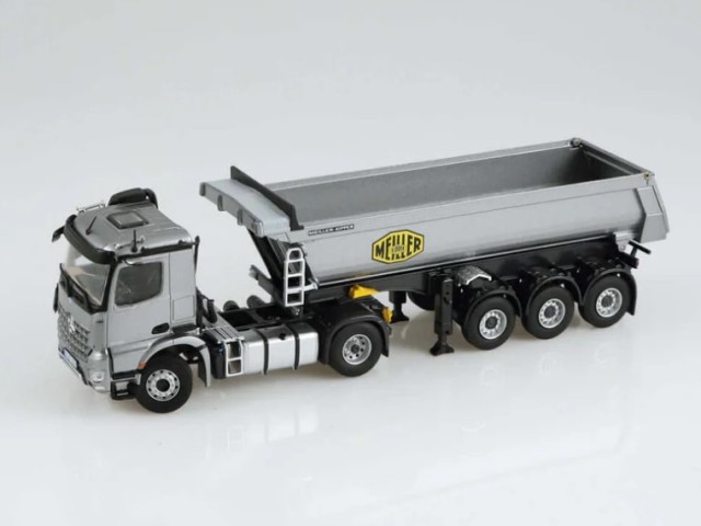 取寄せ 1002/55 NZG 1/50 メルセデス ベンツ MB AROCS truck/3