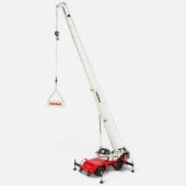 ��� 1013 NZG 1/50  LINK-BELT 100/RT mobile crane 