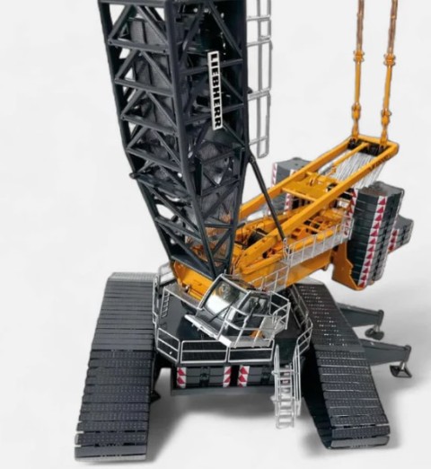 取寄せ 1029 NZG 1/50 Liebherr LR11000 crawler crane , Boost Gear