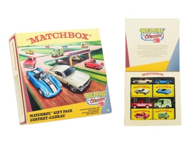 【希少品‼︎】マッチボックス　スピードパック　4コ入り 希少 マッチボックス スピードパック 4コ入り ミニカー MATCHBOX