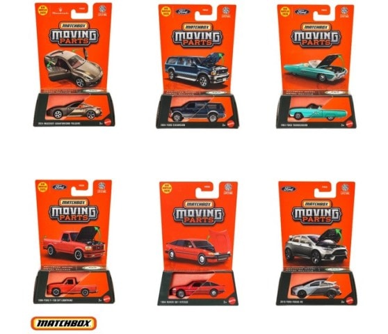 マッチボックス ミニカーセット 9種 ミニカーショップ ケンボックス マッチボックス☆MB39☆日産