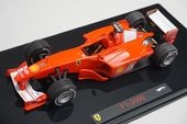 1/43 �ޥƥ� P9943 ���꡼������ �ե��顼�� F1-2000 #3