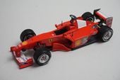1/43 ������ SF02/00 �ե��顼�� F1 2000 ����ꥫGP ͥ�� 2000 #3