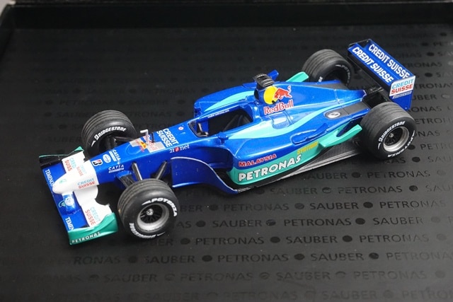 1/43 ライコネン　ザウバー　ファーストポイント 1/43 ライコネン ザウバー ファーストポイント Amazon | 1/43 F1