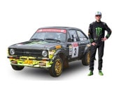 ͽ�� 4864F ���󥹥��� 1/18 �ե����� ���������� RS1800 2023ǯ �����㡼������С��ȡ����顼������꡼ #3 O.Solberg / E.Edmondson O.Solberg�ե����奢�� 