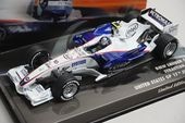 1/43 �ߥ˥����ץ� 413070110 BMW �����С� F1.07 ����ꥫGP 2007 #10 S.�٥åƥ�